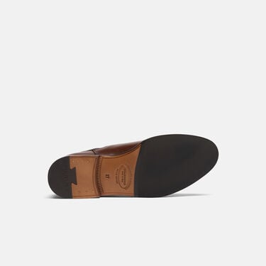 Elena Chestnut Scarosso: Light Brown - Calf Elena Chestnut Scarosso: Light Brown - Calf ELENACHEL