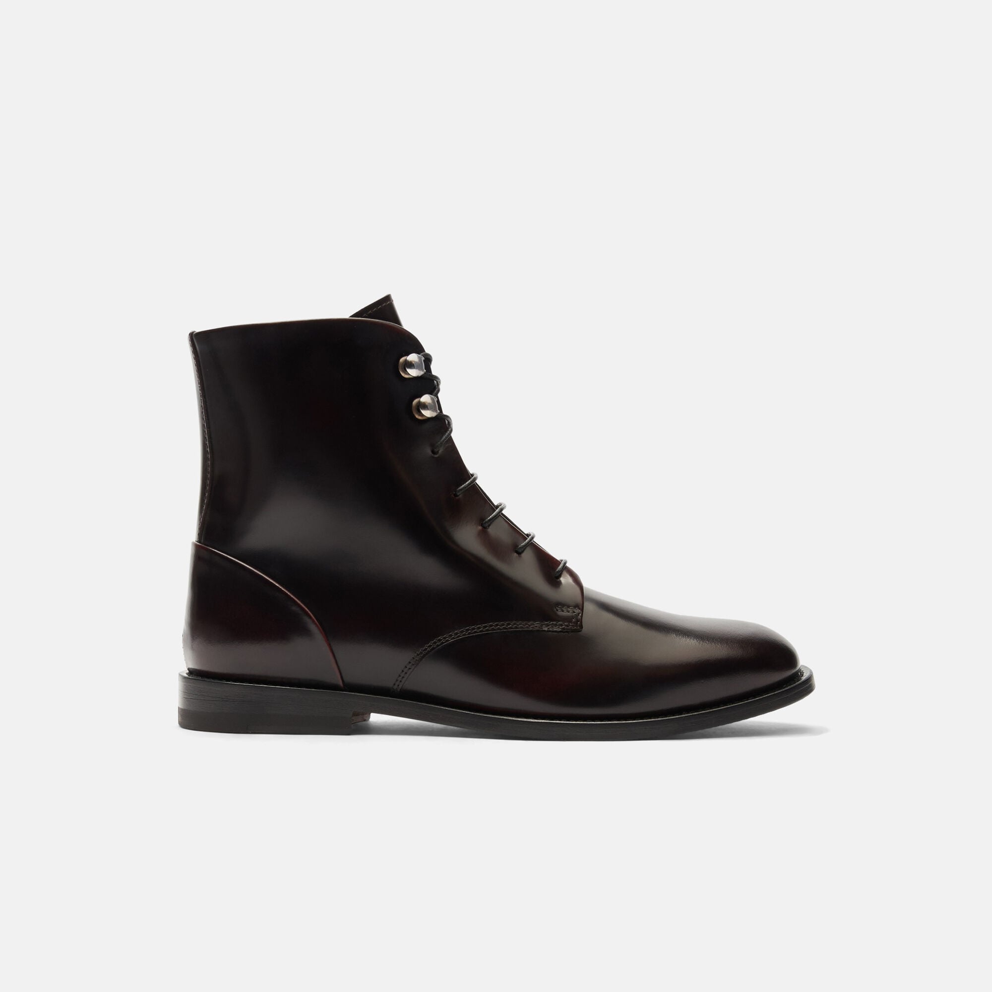 Eva Bordeaux Scarosso: Burgundy - calf Eva Bordeaux Scarosso: Burgundy - calf EVABOOT