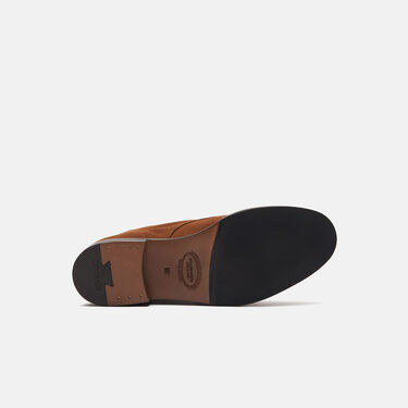 Eva Brown Suede Scarosso: Brown - Suede EVABOOT