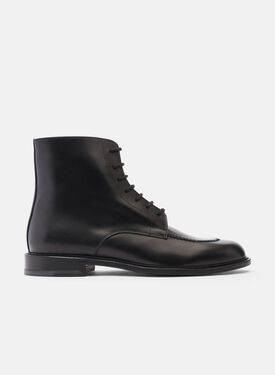 Ben Black Scarosso: Black - Calf BENBOOT