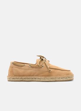 Felipe Beige Suede Scarosso: Beige - Suede FELIPEESPA