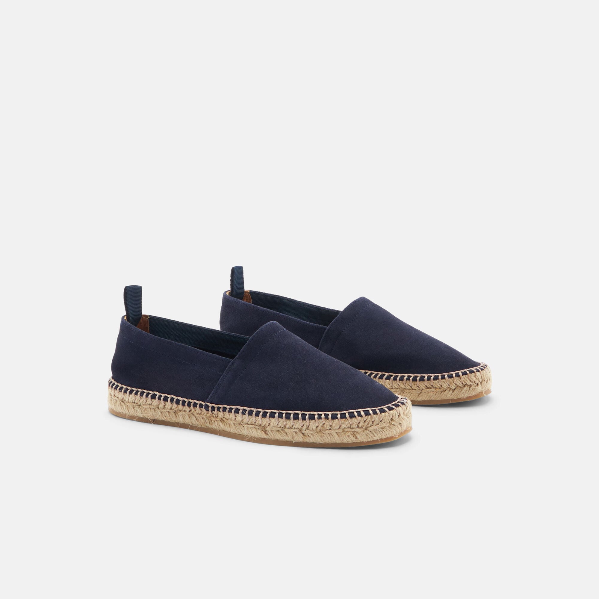 Lola Blue Suede Scarosso: Blue - Suede Lola Blue Suede Scarosso: Blue - Suede LOLAESPA
