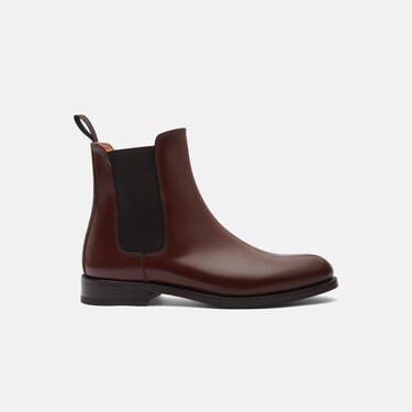 Elena Chestnut Scarosso: Light Brown - Calf Elena Chestnut Scarosso: Light Brown - Calf ELENACHEL