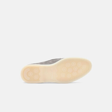 Luciano Grey Suede Scarosso: Grey - Suede LUCIANOLOAF