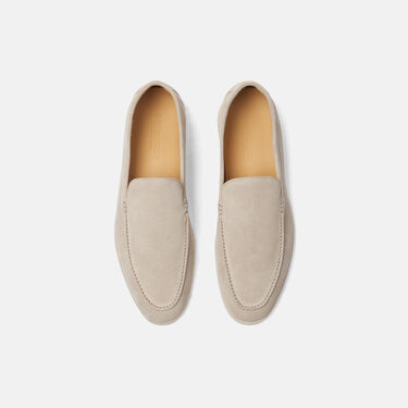Ludovico Sand Suede Scarosso: Sand - Suede LUDOVICOLOAF