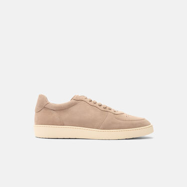 Agostino Taupe Suede Scarosso: Taupe - Suede AGOSTINOSNEA