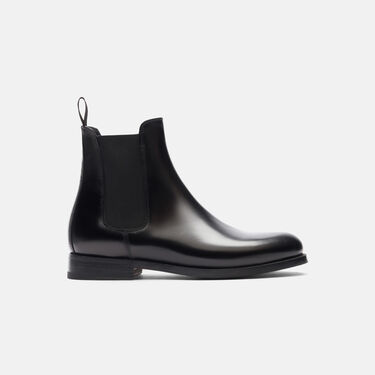 Elena Scarosso: Black - Calf ELENACHEL