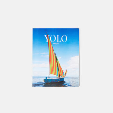 YOLO Magazine Issue No.3 Scarosso: Issue No.3 YOLOMAGA