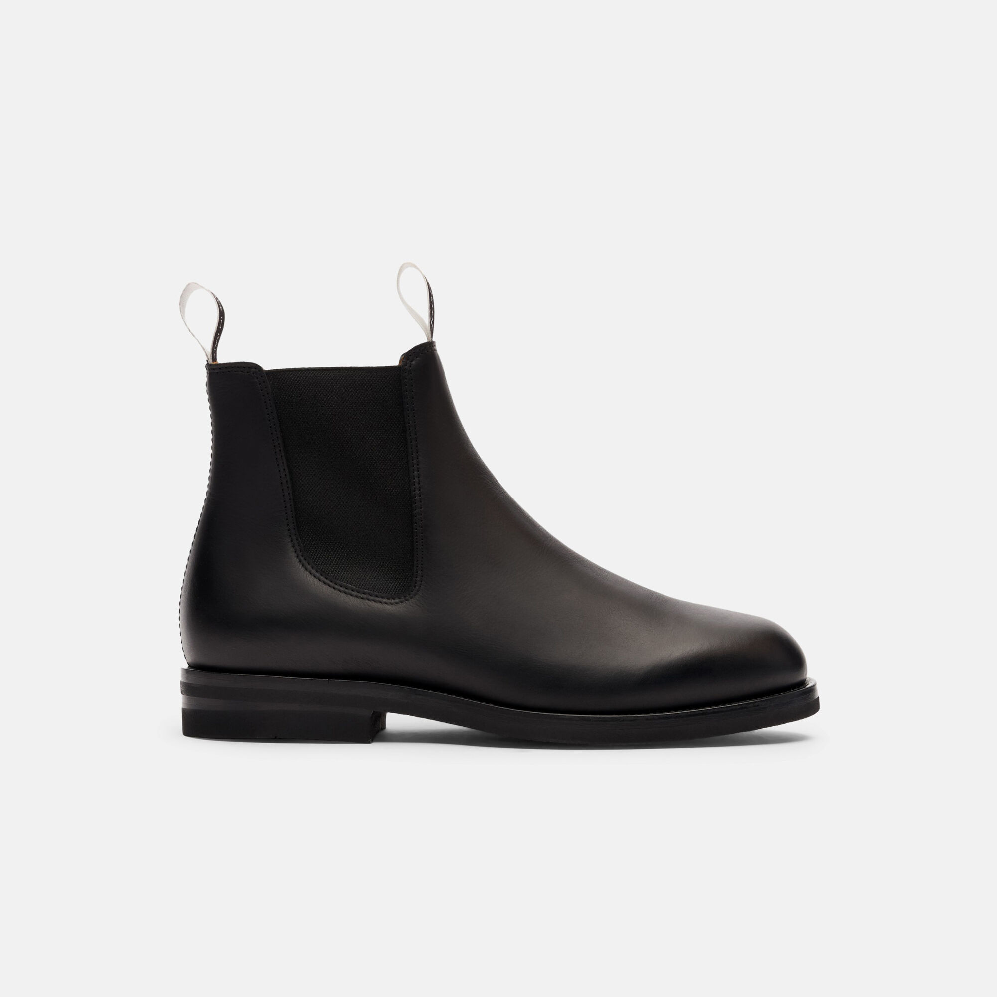 William III Black Scarosso: Black - Calf William III Black Scarosso: Black - Calf WILLIAMIIICHEL