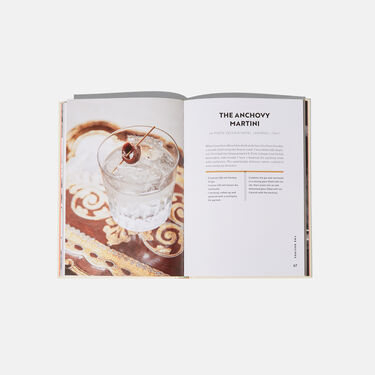 The Martini Scarosso: Martini MATTBOOK