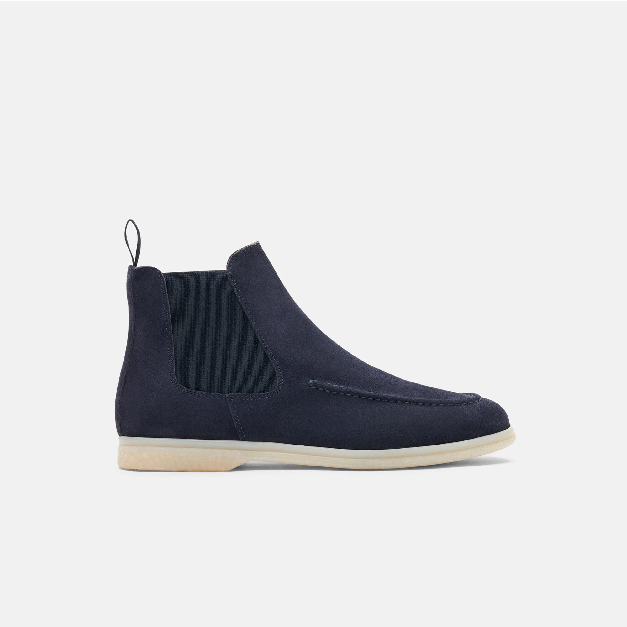 Eugenia Blue Suede Scarosso: Blue - Suede Leather Eugenia Blue Suede Scarosso: Blue - Suede Leather EUGENIACHEL