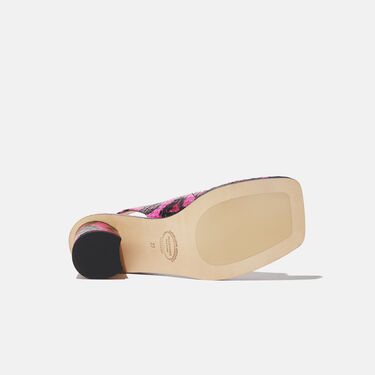 Jill Fucsia Elafe Scarosso: Fucsia - Elaphe JILLSAND