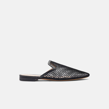Summer Gio Scarosso: Nera - Mesh SUMMERGIOMULE