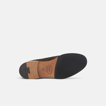 Stefania Brown Suede Scarosso: Brown - suede STEFANIABOOT