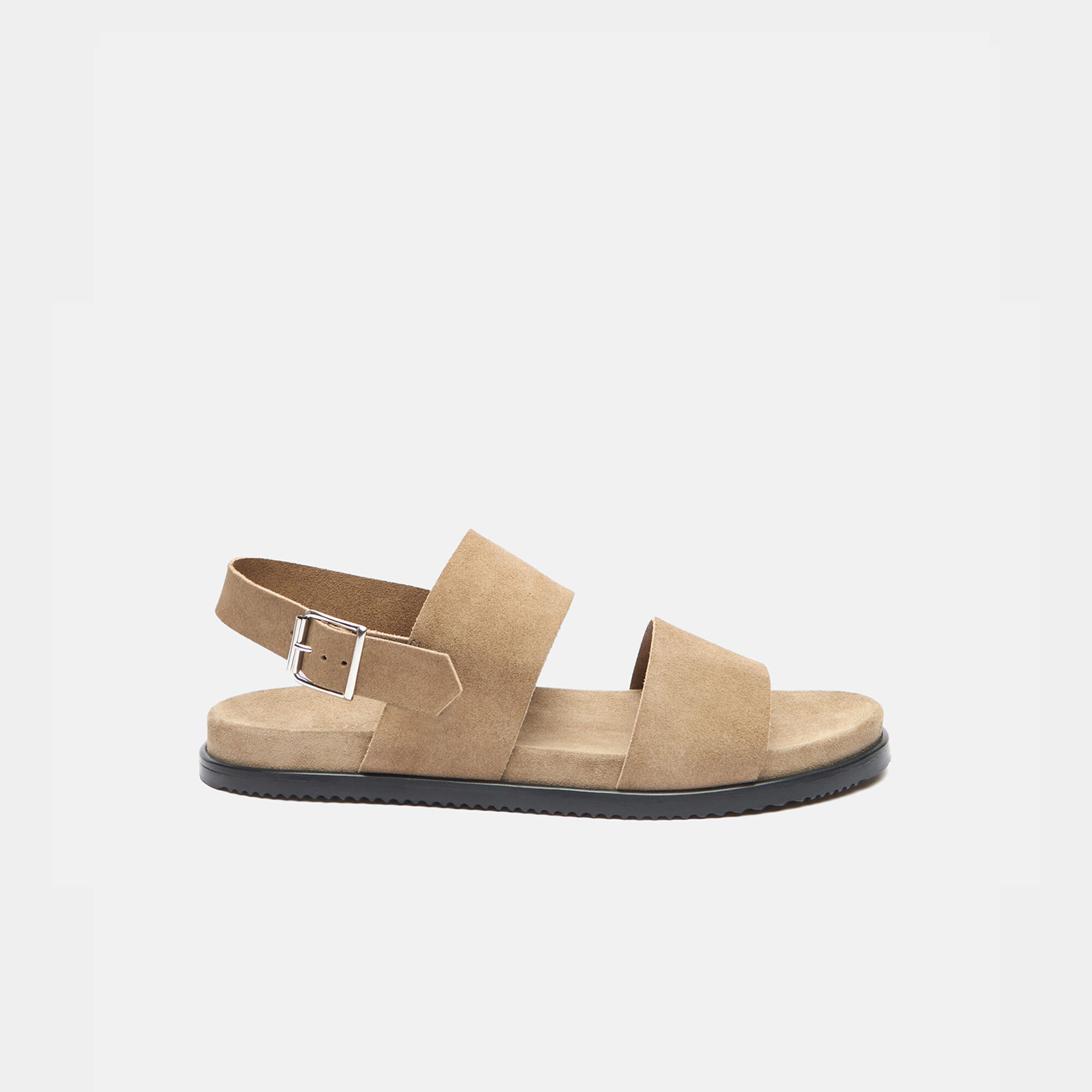 Antonio Beige Suede Scarosso: Beige - Suede Antonio Beige Suede Scarosso: Beige - Suede ANTONIOSAND