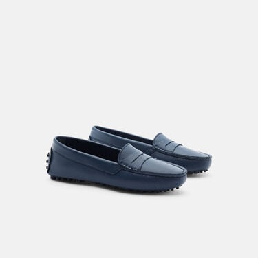 Ashley Blue Scarosso: Blue - Calf Ashley Blue Scarosso: Blue - Calf ASHLEYDRIV