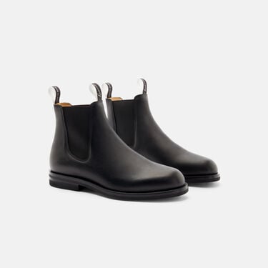 William III Black Scarosso: Black - Calf William III Black Scarosso: Black - Calf WILLIAMIIICHEL