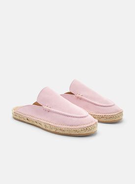 Belen Pink Suede Scarosso: Pink - Suede BELENESPA