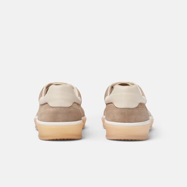 Mattia Taupe Suede Scarosso: Taupe - Suede MATTIASNEA