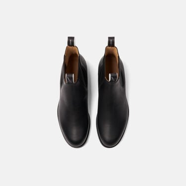 William III Black Scarosso: Black - Calf William III Black Scarosso: Black - Calf WILLIAMIIICHEL