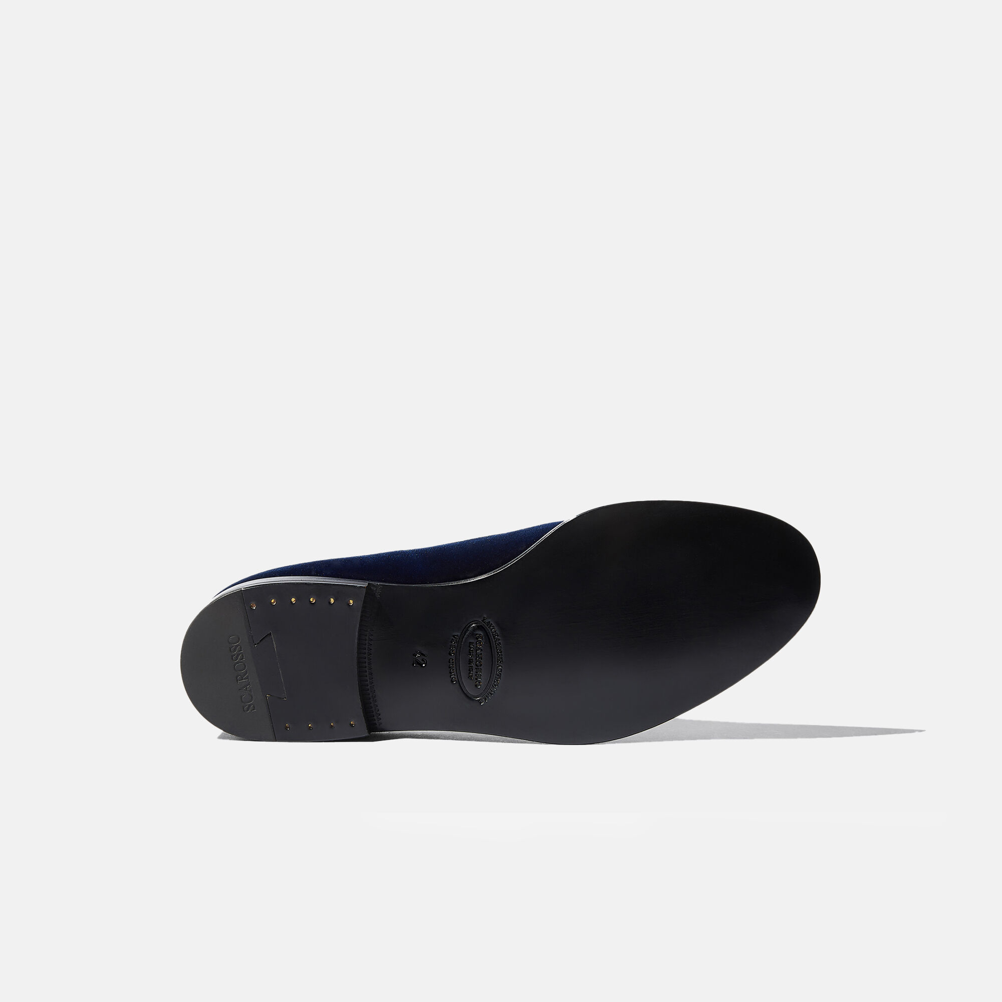 George Blue Velvet Scarosso: BLUE VELVET George Blue Velvet Scarosso: BLUE VELVET GEORGESLIP