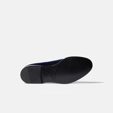 George Blue Velvet Scarosso: BLUE VELVET George Blue Velvet Scarosso: BLUE VELVET GEORGESLIP
