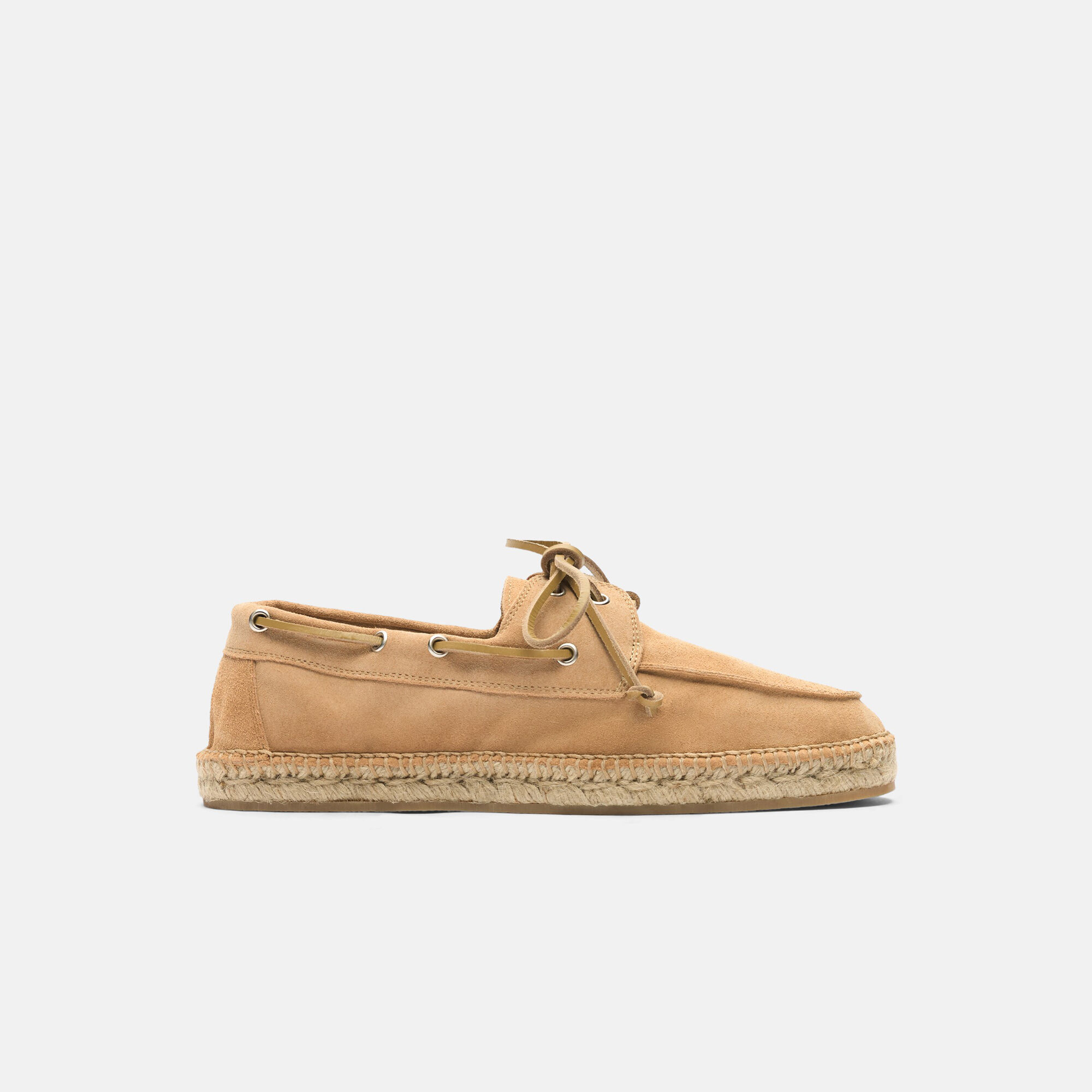 Felipe Beige Suede Scarosso: Beige - Suede FELIPEESPA