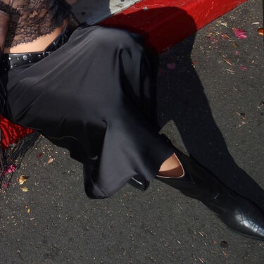 Dolly Black Scarosso: Black - Calf Dolly Black Scarosso: Black - Calf DOLLYBOOT