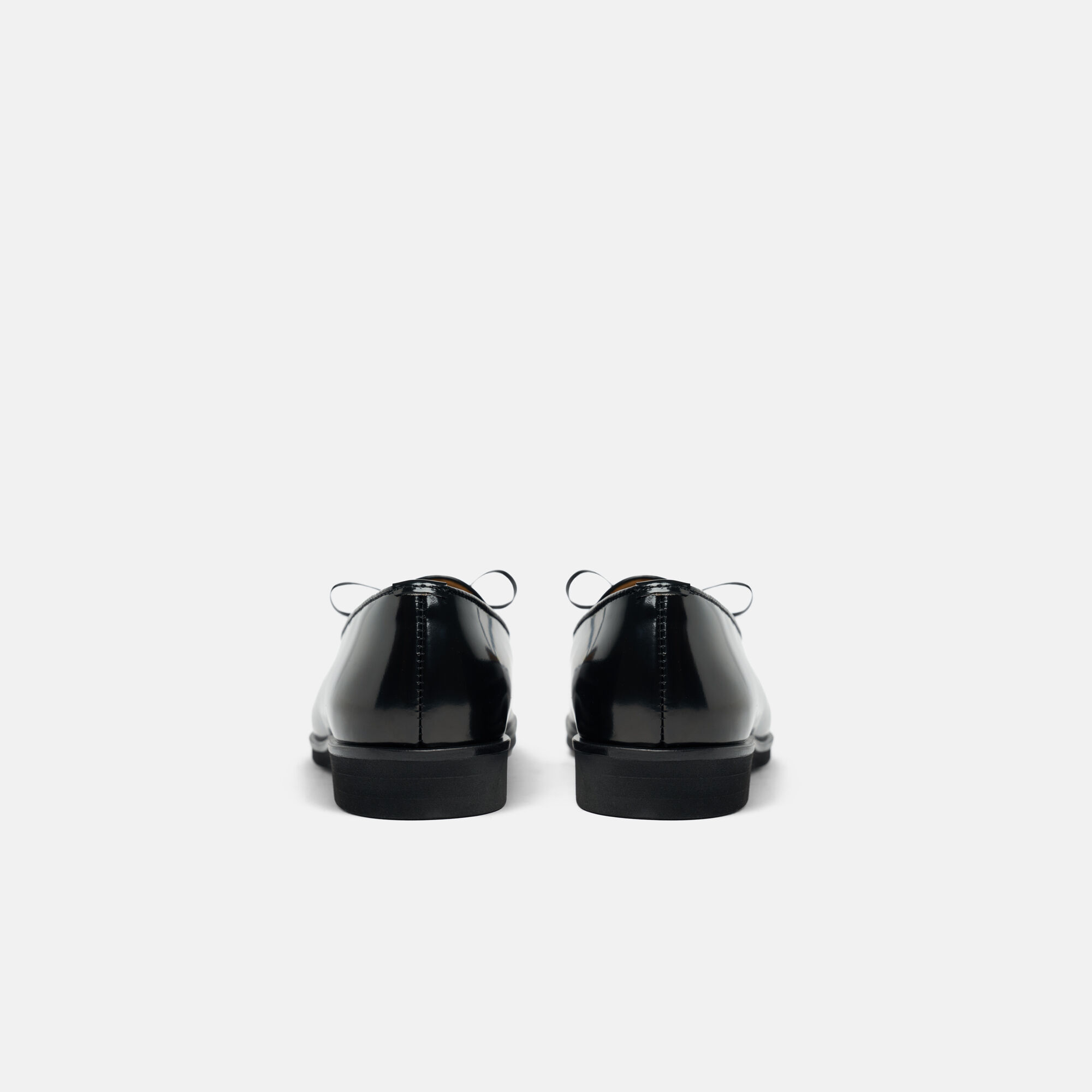 Madison Black Bright Scarosso: Black – Calf Madison Black Bright Scarosso: Black – Calf MADISONLOAF