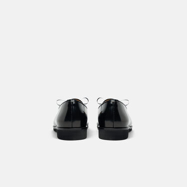 Madison Black Bright Scarosso: Black – Calf Madison Black Bright Scarosso: Black – Calf MADISONLOAF