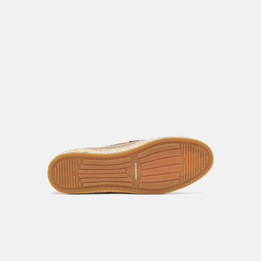Lino Taupe Nubuck Scarosso: Taupe - Nubuck LINOESPA