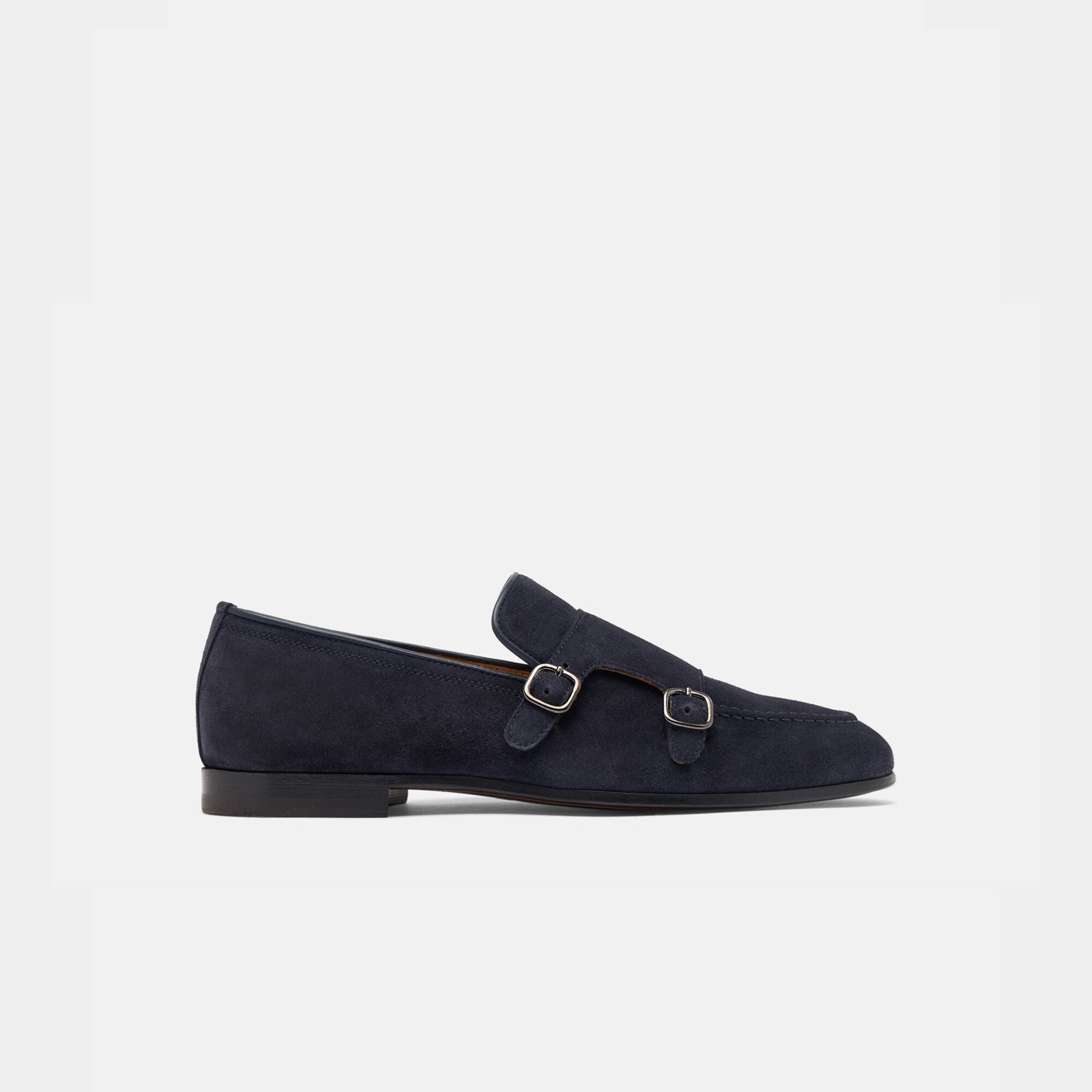 Ernesto Blue Suede Scarosso: Blue - Suede Ernesto Blue Suede Scarosso: Blue - Suede ERNESTOLOAF