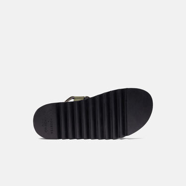 Wooster V Kaki Scamosciato Scarosso: Kaki - Camoscio WOOSTERVSAND