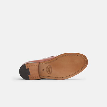 Havana Cognac Scarosso: Cognac - Calf HAVANALOAF