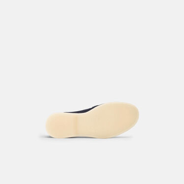 Ludovico Boy Blue Suede Scarosso: Blue - Suede LUDOVICOKLOAF