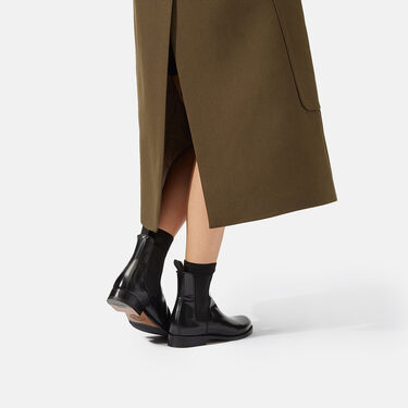 Elena Scarosso: Black - Calf ELENACHEL