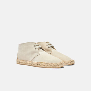 Mojave Raw Suede Scarosso: Raw - Suede Mojave Raw Suede Scarosso: Raw - Suede MOJAVEESPA