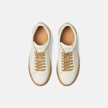 Joseph White Grain Scarosso: White - Calf Joseph White Grain Scarosso: White - Calf JOSEPHSNEA