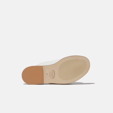 Karen Blanc Scarosso: Blanc - Veau KARENSAND