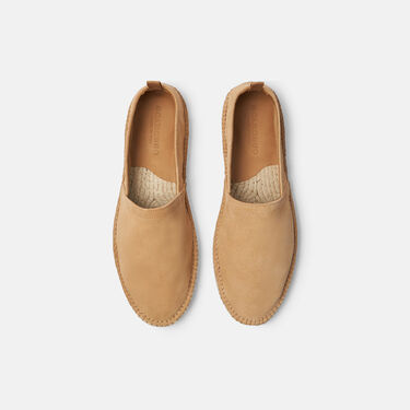 Pablo Beige Suede Scarosso: Beige - Suede PABLOESPA