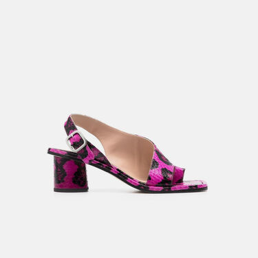 Jill Fucsia Elafe Scarosso: Fucsia - Elaphe JILLSAND