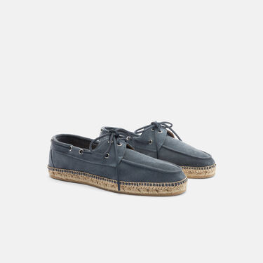 Felipe Grey Suede Scarosso: Grey - Suede FELIPEESPA