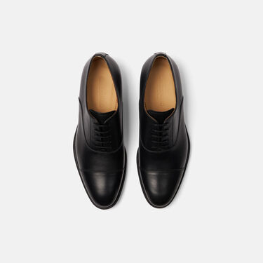 Giove Scarosso: Black Calf GIOVEOXFO