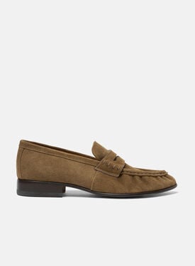 Mar Light Brown Suede Scarosso: Light Brown - Suede MARLOAF