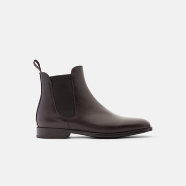 Giacomo Brown Scarosso: Brown Calf GIACOMOCHEL