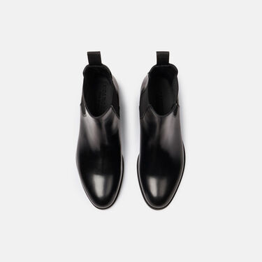 Elena Scarosso: Black - Calf ELENACHEL