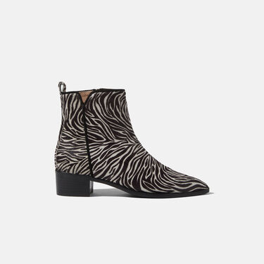 Alba Zebra Pony Scarosso: Zebra - Pony ALBABOOT