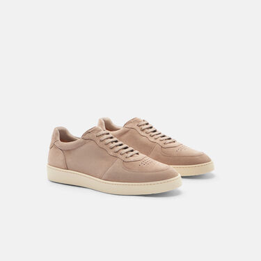 Agostino Taupe Suede Scarosso: Taupe - Suede AGOSTINOSNEA