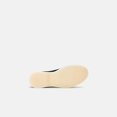 Ludovica Girl Black Suede Edit Scarosso: Black - Suede LUDOVICAKLOAF