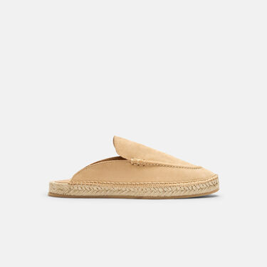 Belen Beige Suede Scarosso: Beige - Suede Belen Beige Suede Scarosso: Beige - Suede BELENESPA